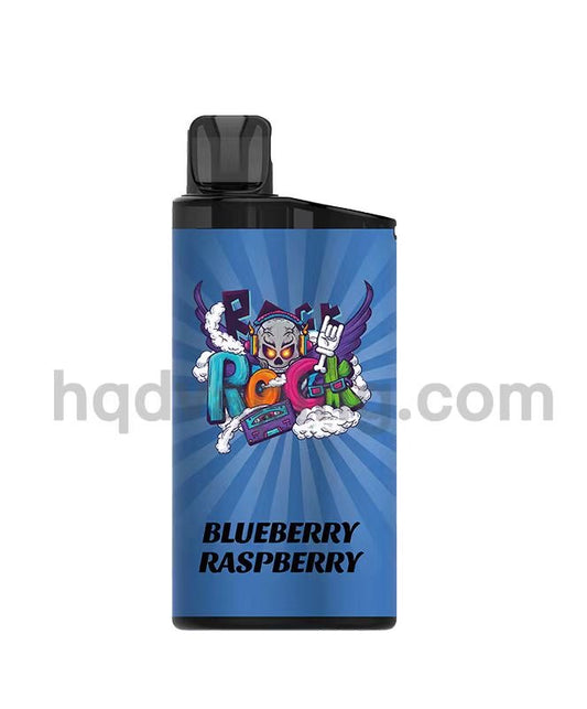 IGET Bar 3500 Puffs - Blueberry Raspberry