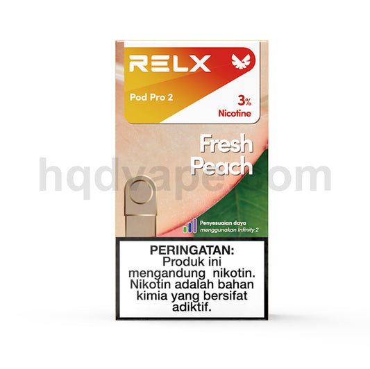 RELX Pod Pro 2 - Fresh Peach