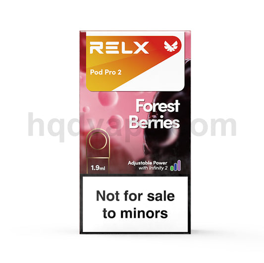 RELX Pod Pro 2 - Forest Berries