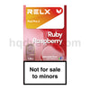 RELX Pod Pro 2 - Ruby Raspberry