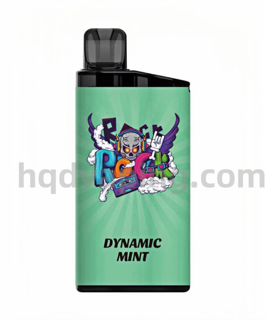 IGET Bar 3500 Puffs - Dynamic Mint