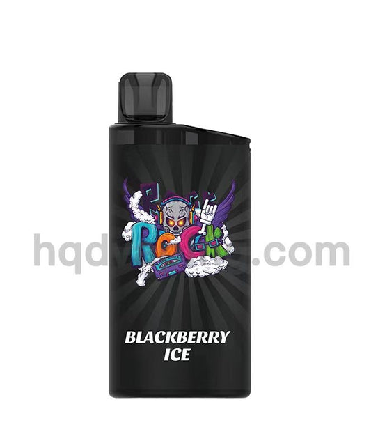 IGET Bar 3500 Puffs - Blackberry Ice