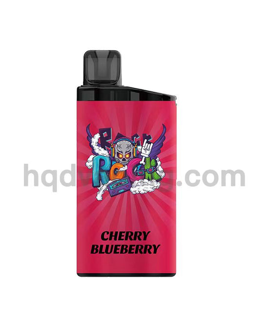 IGET Bar 3500 Puffs - Cherry Blueberry