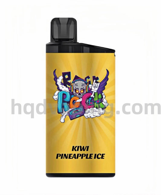 IGET Bar 3500 Puffs - Kiwi Pineapple Ice