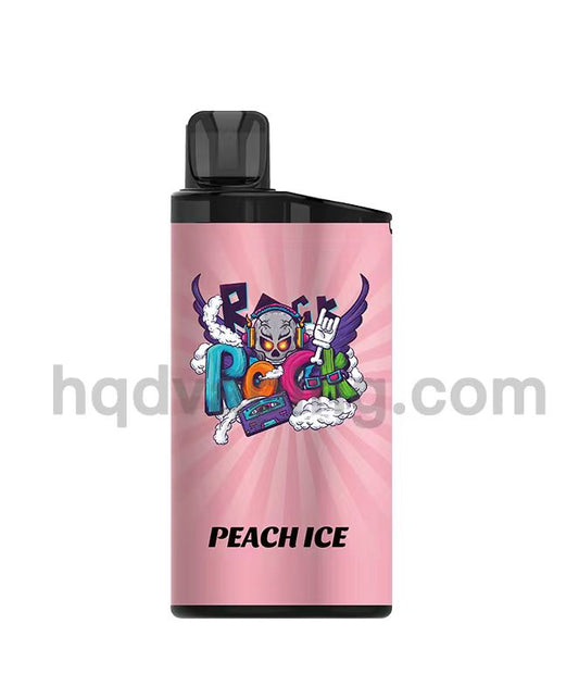 IGET Bar 3500 Puffs - Peach Ice