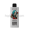 HQD SLICK Disposable Vape 6000 puffs - Tobacco