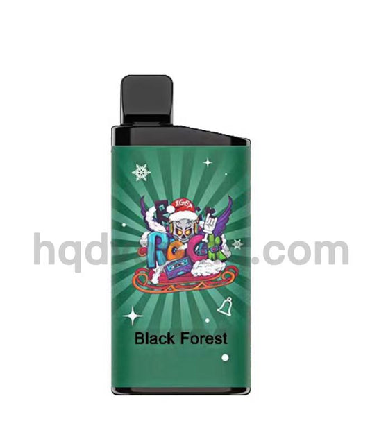 IGET Bar 3500 Puffs -Black Forest