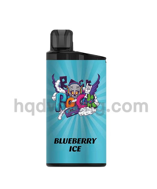 IGET Bar 3500 Puffs - Blueberry Ice