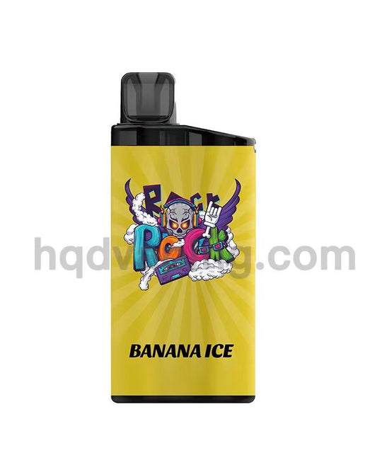 IGET Bar 3500 Puffs - Banana Ice